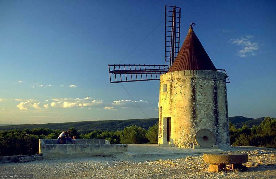 La Capucinette A L'Ombre Du Marronnier Villa Maussane les Alpilles Kültér fotó